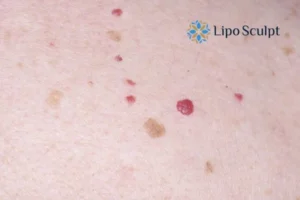 Cryopen Top 5 Treatable Conditions 5 Do you have a cherry angioma that effects your confidence? Book a consult for Cryopen Sutton treatment today!