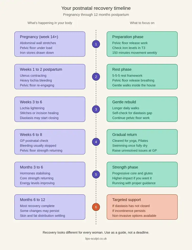How to Support Your Body During Pregnancy for Faster Postnatal Recovery 5 postnatal recovery post pregnancy recovery liposculpt