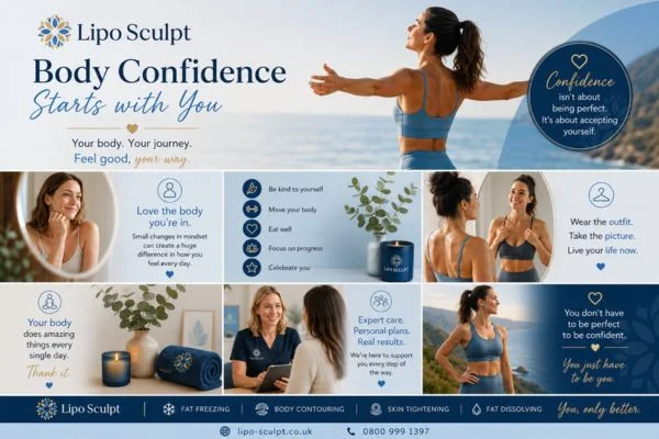 Body Confidence 1 Learning body confidence Sutton speak to our team today!
